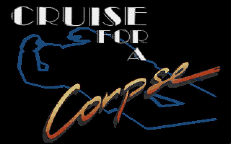 Cruise for a Corpse 1991 detective story
