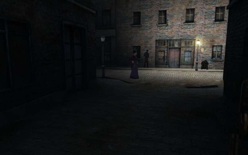 Sherlock Holmes versus Jack the Ripper 2009 detective game online game