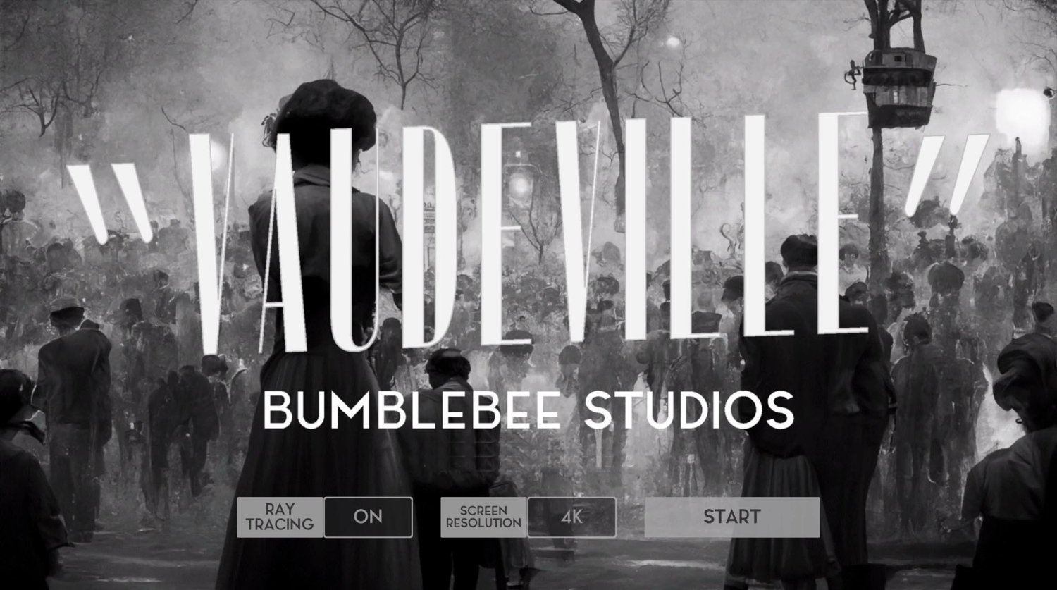 Vaudeville 2023 detective game review