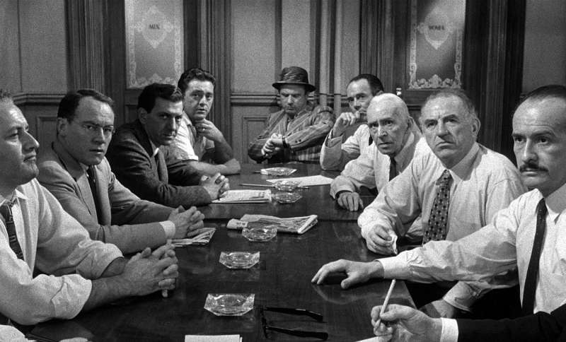 12 Angry Men 1957 detective movie online game