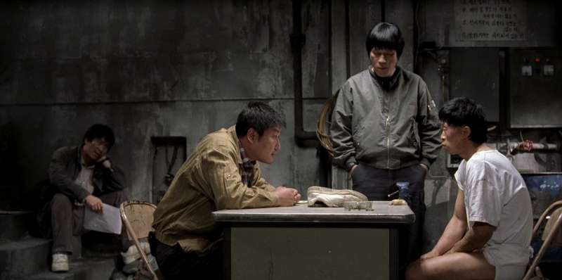 Memories of Murder 2003 detective movie review