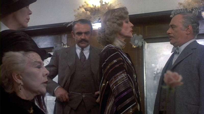 Murder on the Orient Express 1974 detective movie game adaptation
