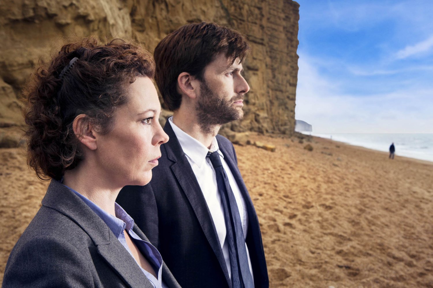 Broadchurch 2013 detective story