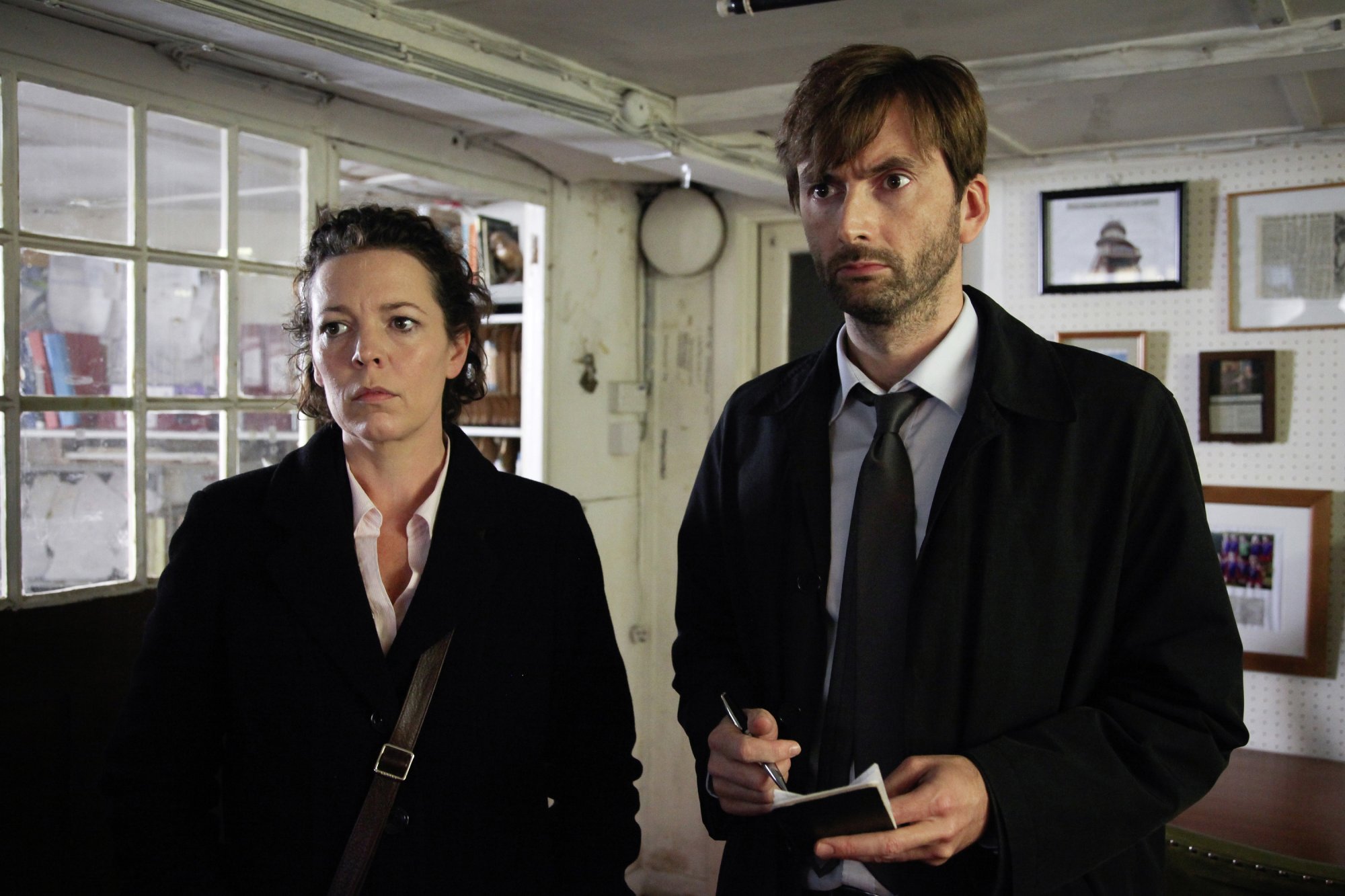Broadchurch 2013 detective movie online game