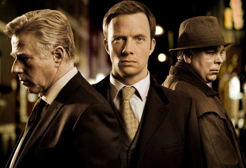 Whitechapel 2009 detective series review