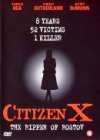 Watch Citizen X watch free