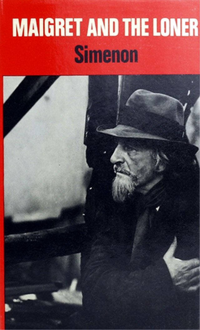 Maigret and the Loner 1971 detective book review