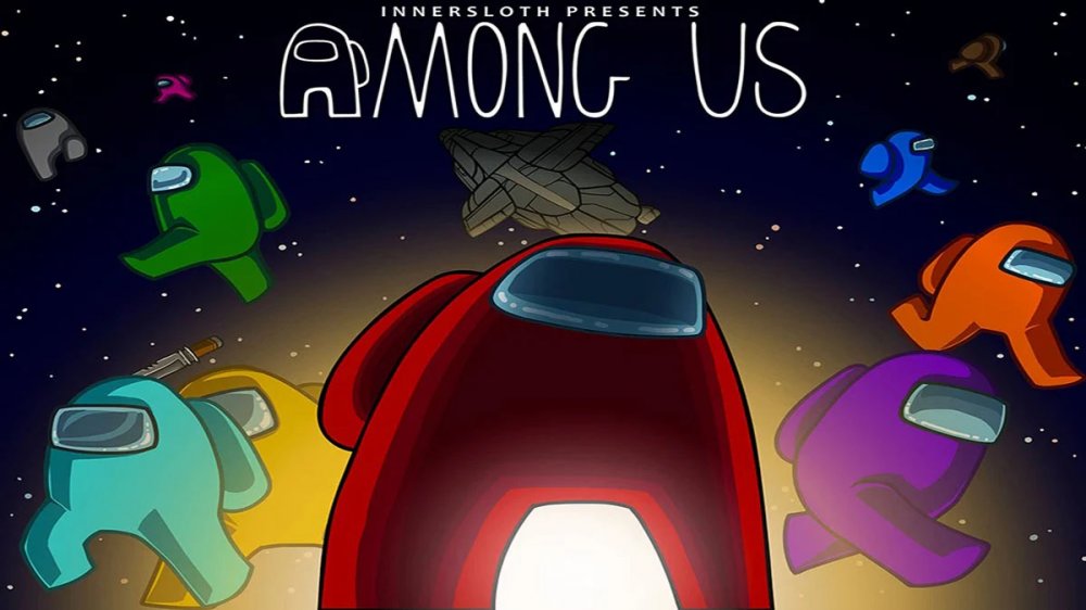 Among Us 2018 detective story