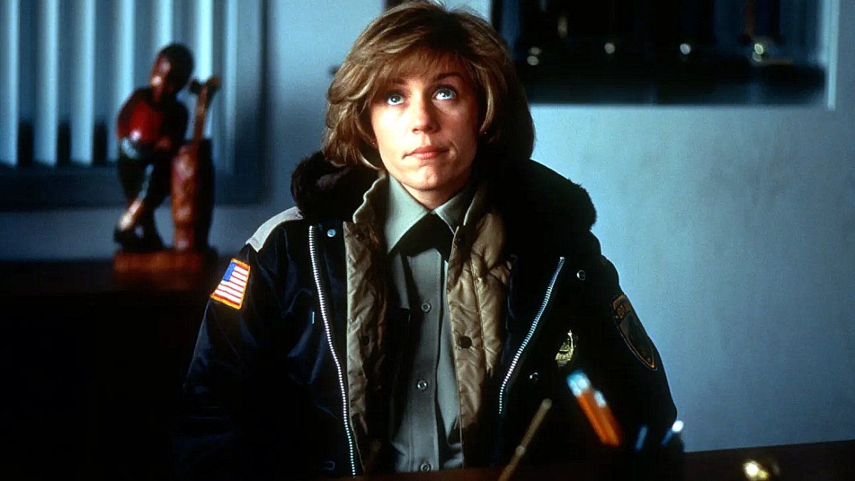 Fargo 1996 detective movie game adaptation