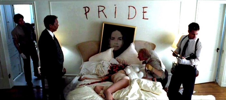 Seven 1995 detective movie game like