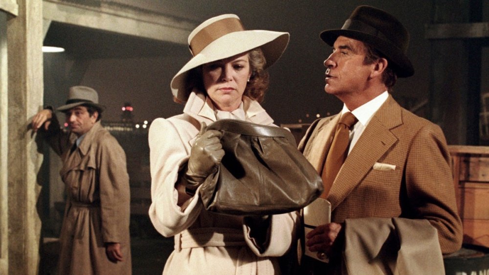The Cheap Detective 1978 detective movie game adaptation