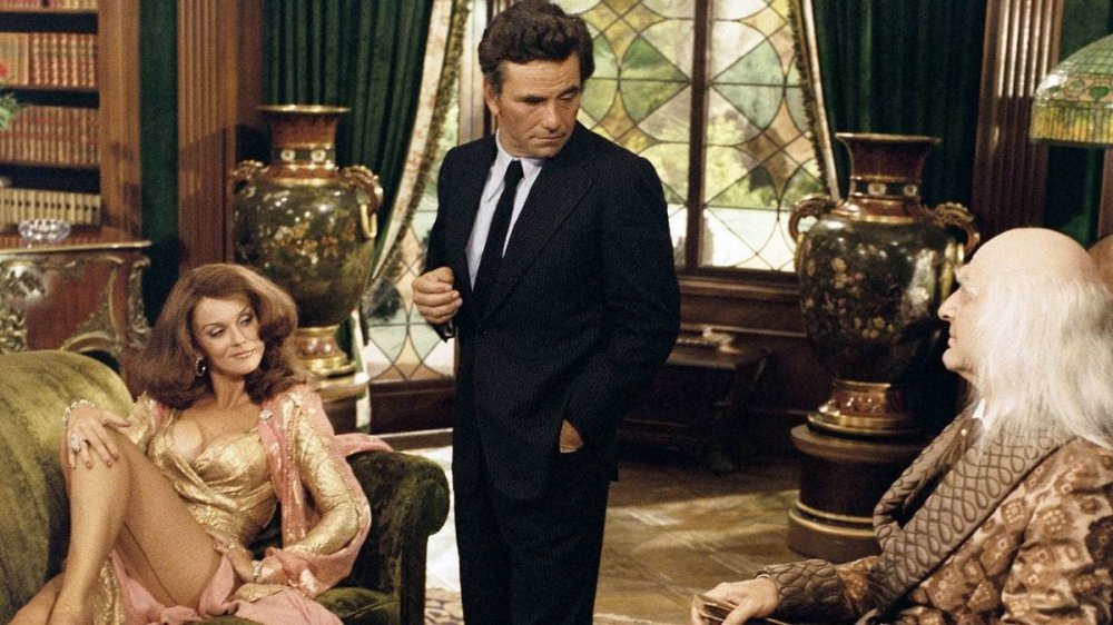 The Cheap Detective 1978 detective movie game about