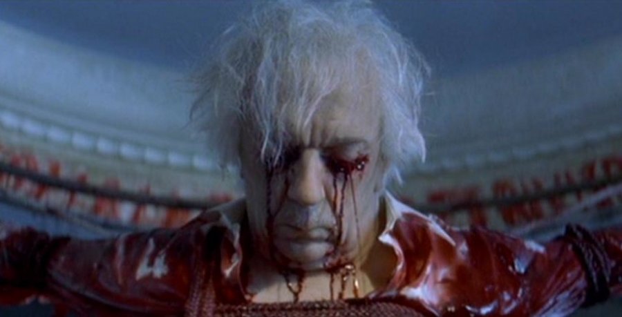 The Crimson Rivers 2000 detective movie game about