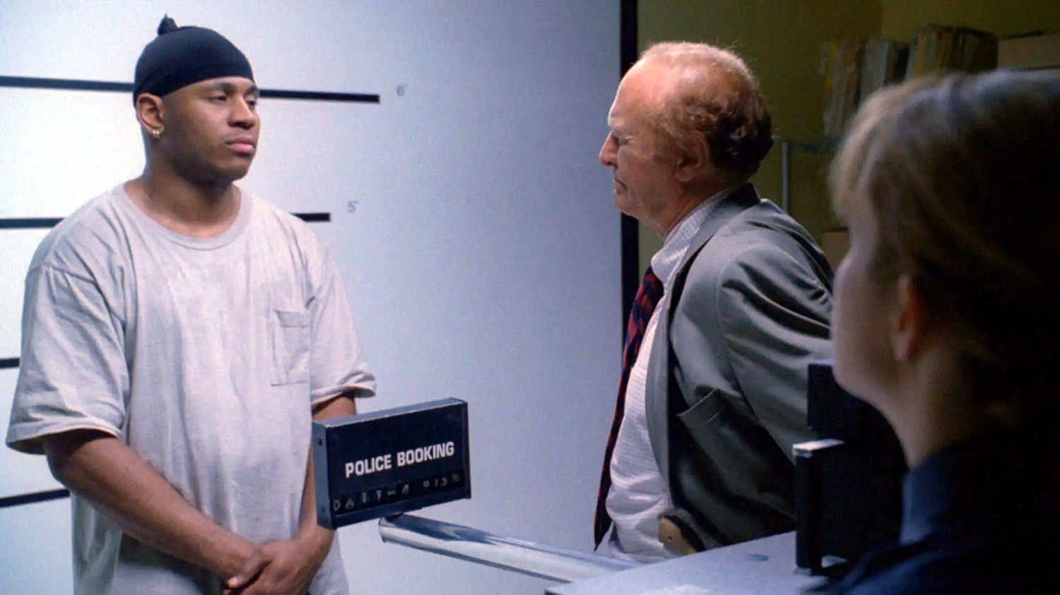 The Right to Remain Silent 1996 detective movie game adaptation
