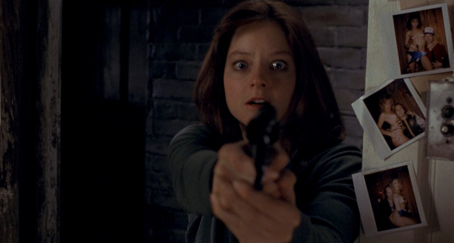 The Silence of the Lambs 1991 detective movie inspired game