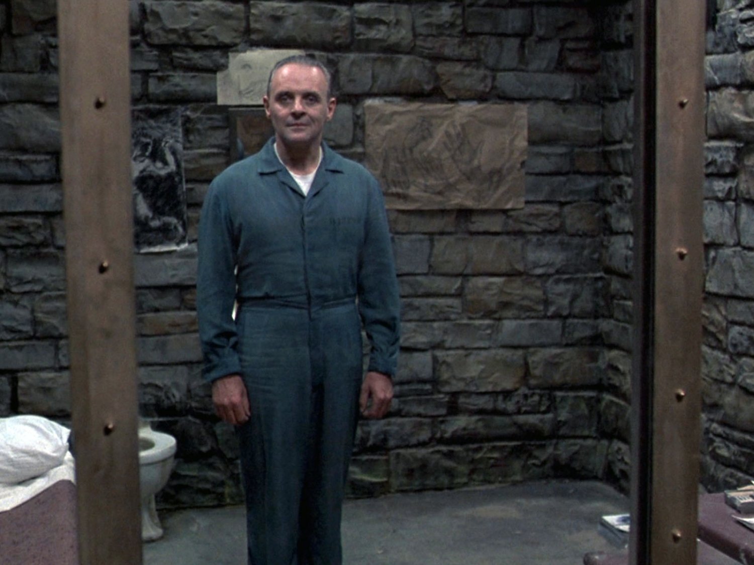 The Silence of the Lambs 1991 detective movie game about