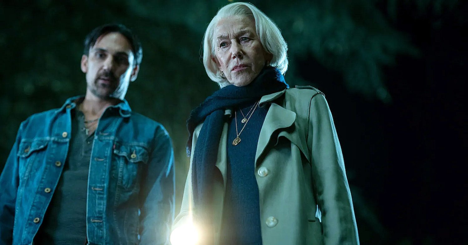 The Thursday Murder Club 2025 detective movie inspired game