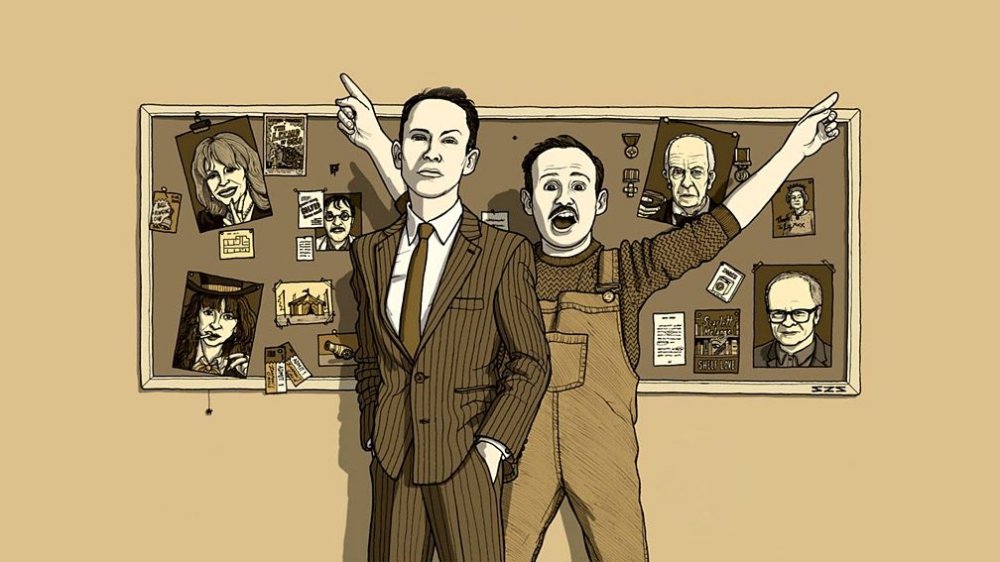 The Casebook of Max and Ivan 2016 detective radio review