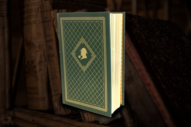 The Newly Discovered Casebook of Sherlock Holmes 1999 detective story