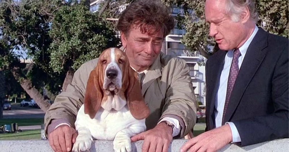 Columbo 1968 detective series game like