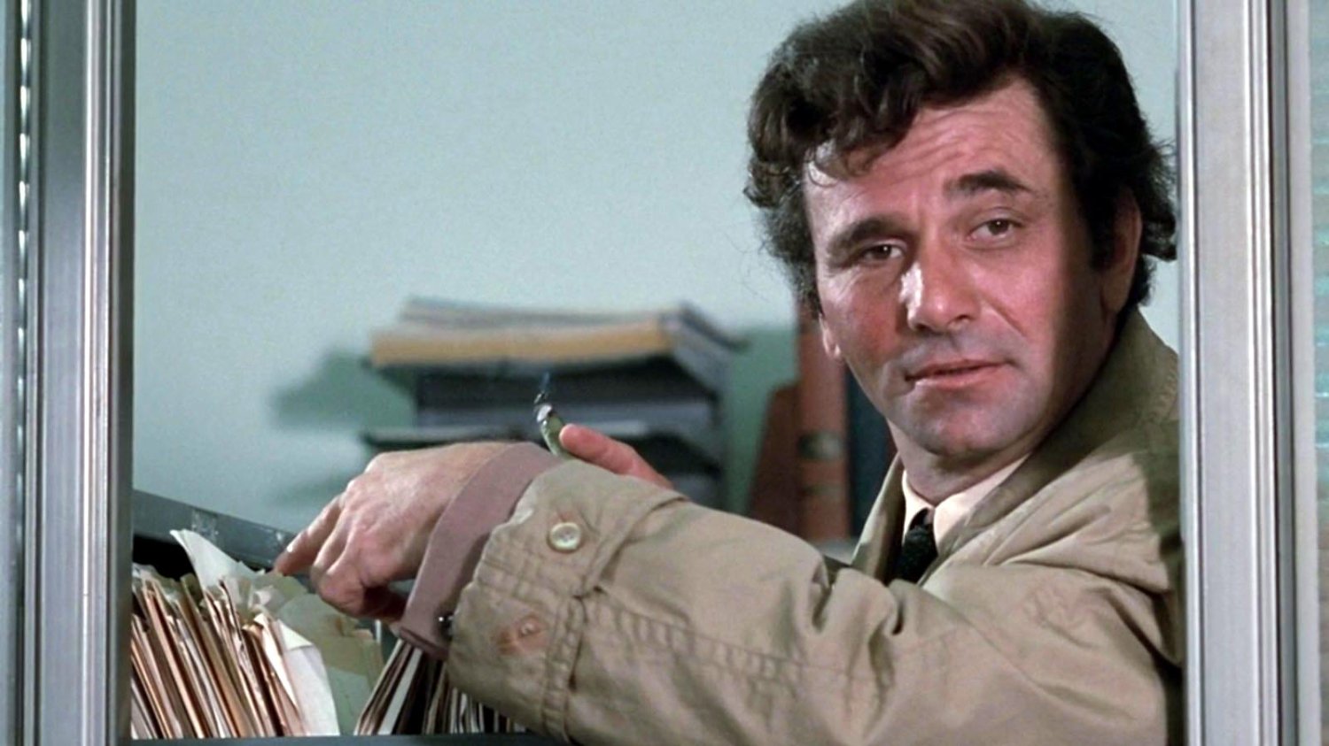 Columbo 1968 detective series free online game