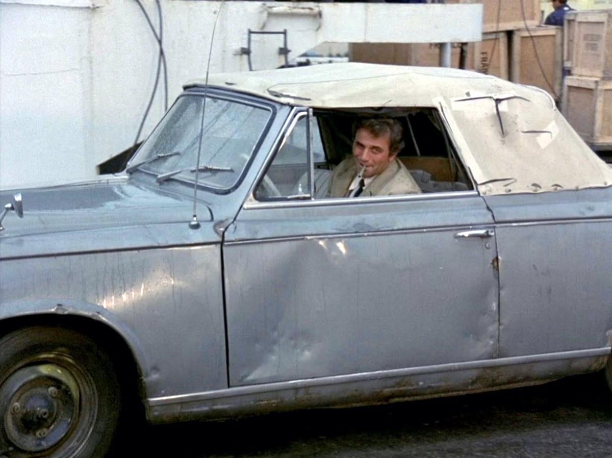 Columbo 1968 detective series game adaptation