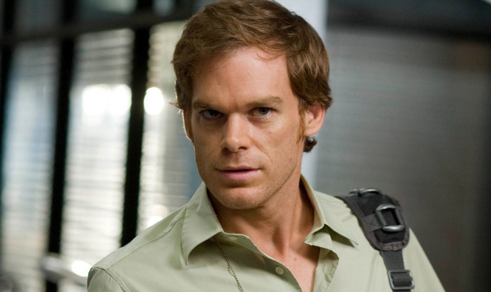 Dexter 2006 detective series inspired game