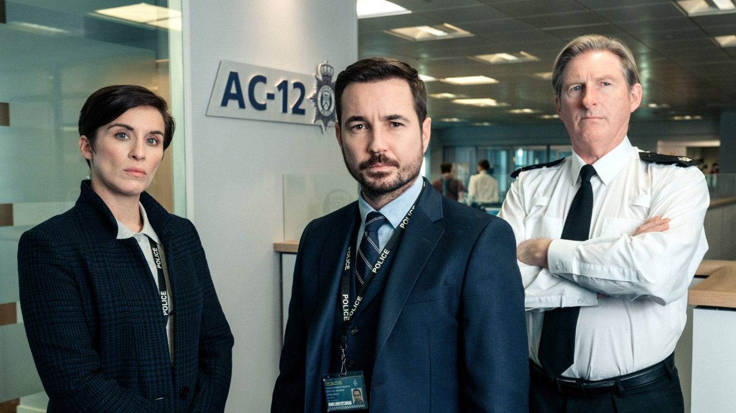 Line of Duty 2012 detective series game adaptation