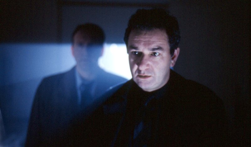 Messiah 2001 detective series game adaptation