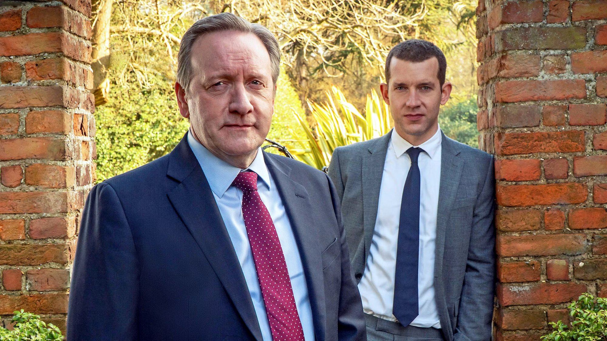 Midsomer Murders 1997 detective series game like