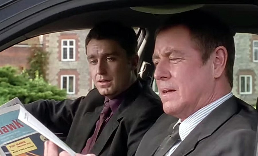 Midsomer Murders 1997 detective series game like