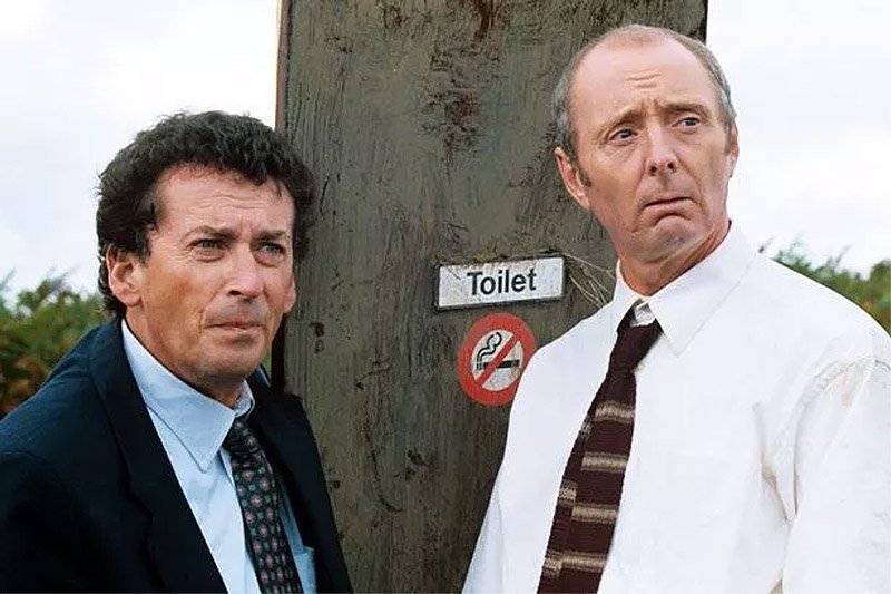 The Detectives 1993 detective series free online game