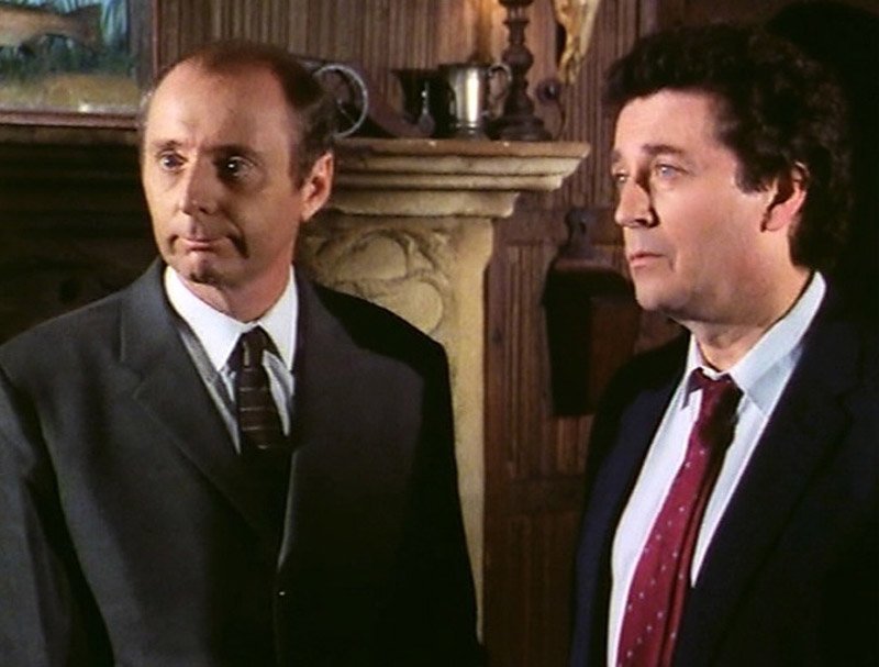 The Detectives 1993 detective series online game