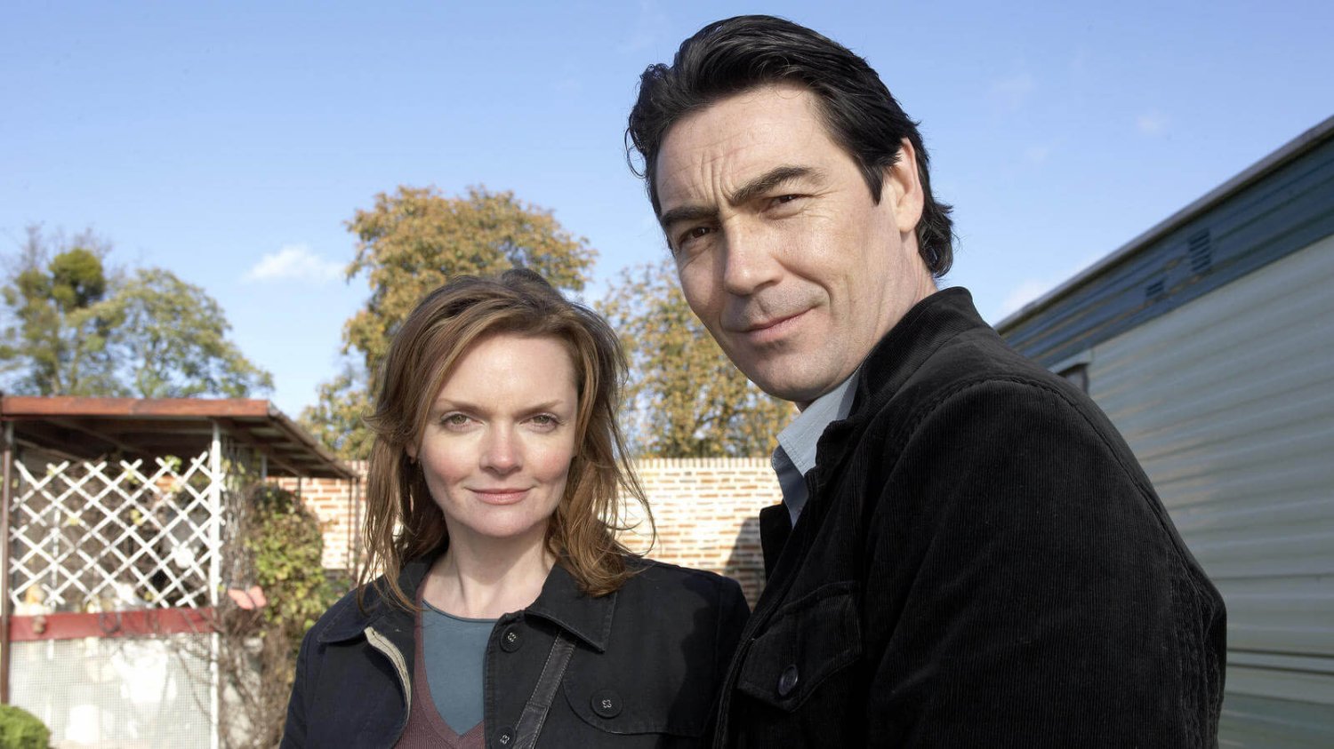 The Inspector Lynley Mysteries 2001 detective series review