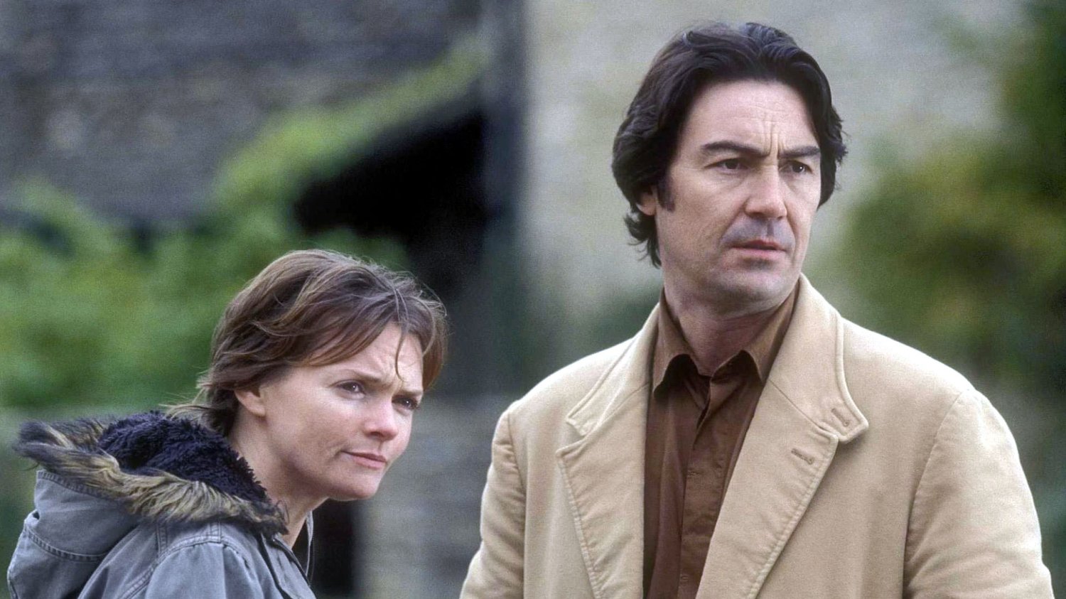 The Inspector Lynley Mysteries 2001 detective series game adaptation