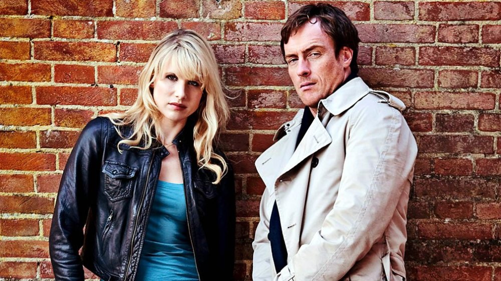 Vexed 2010 detective series review