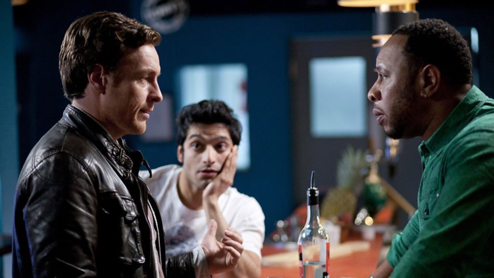 Vexed 2010 detective series game adaptation