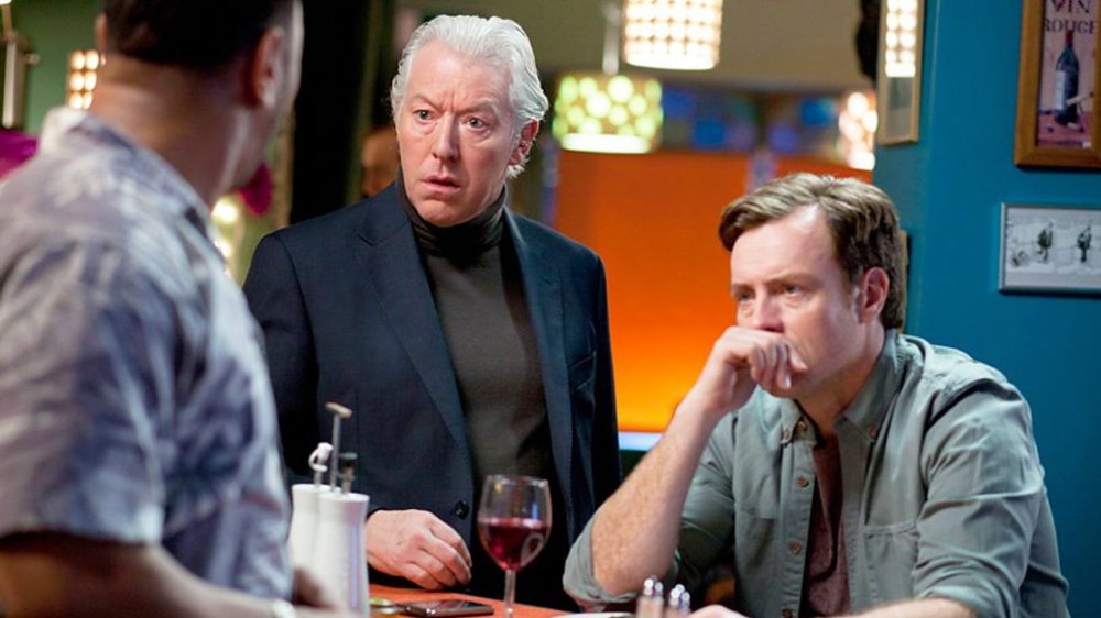 Vexed 2010 detective series inspired game