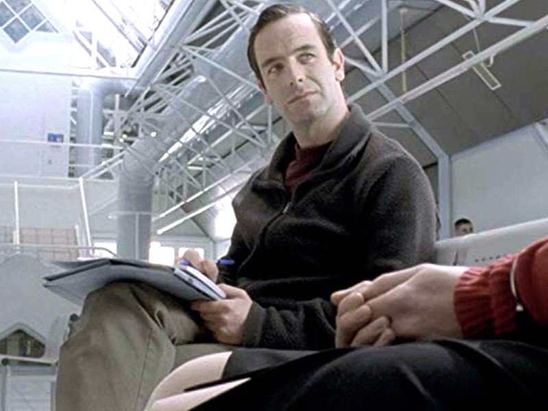 Wire in the Blood 2002 detective series review