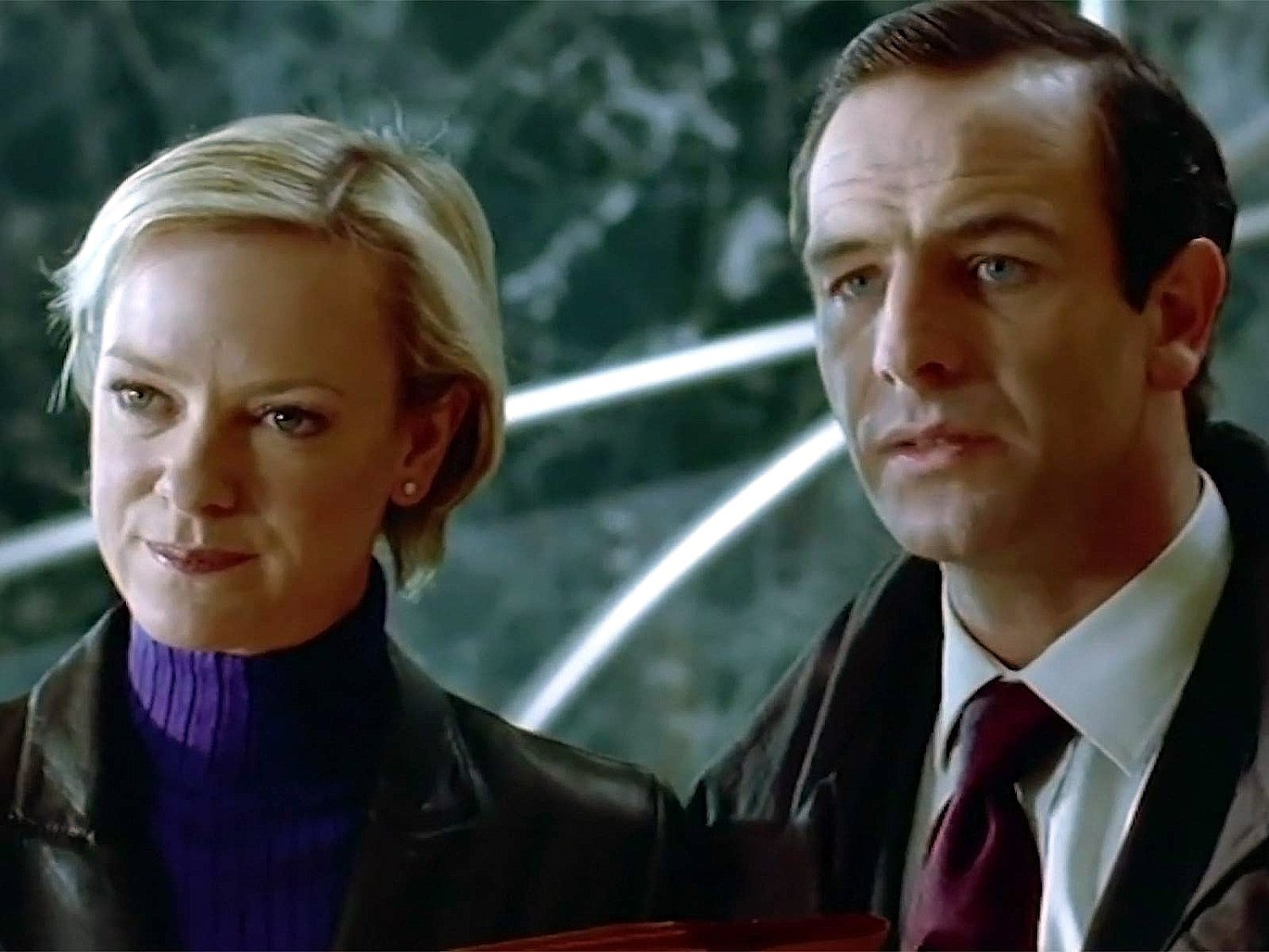 Wire in the Blood 2002 detective series game like