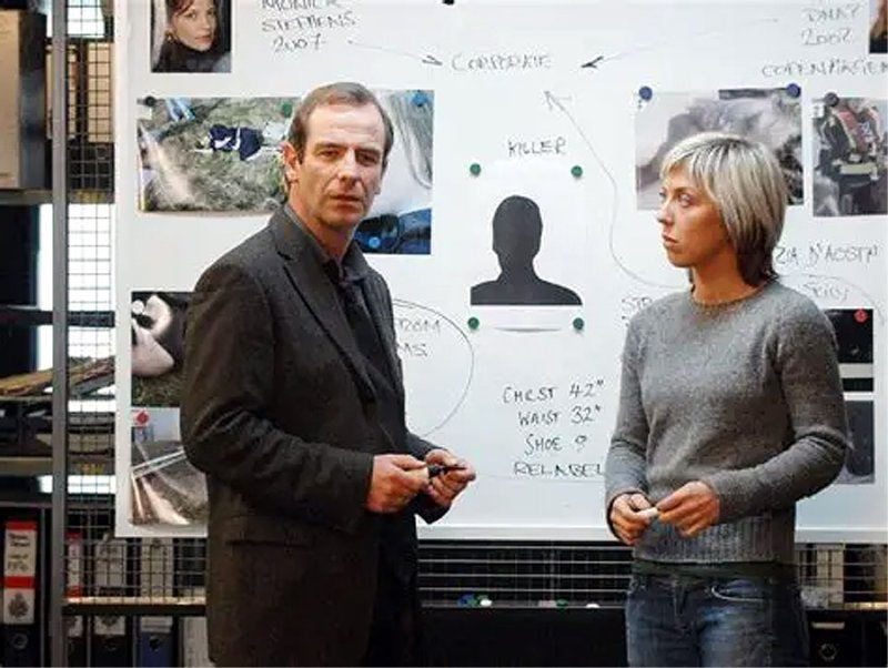 Wire in the Blood 2002 detective series inspired game