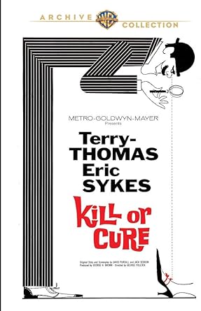 Watch Kill or Cure watch free