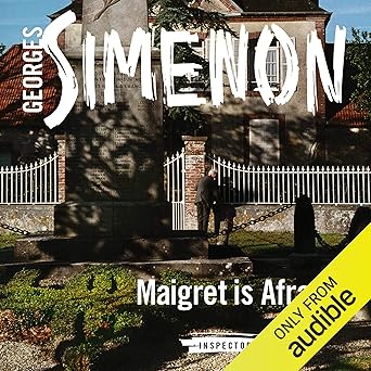 Watch Maigret is Afraid watch free