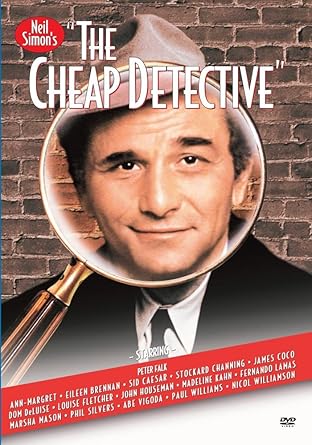 Watch The Cheap Detective watch free Watch The Cheap Detective watch free