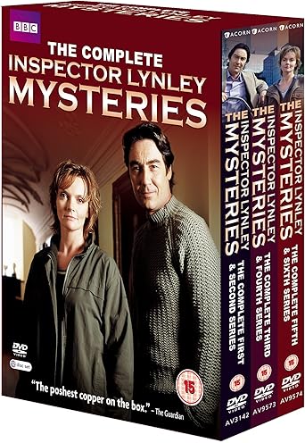 Watch The Inspector Lynley Mysteries watch free