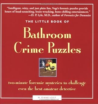 Watch The Little Book of Bathroom Crime Puzzles watch free Watch The Little Book of Bathroom Crime Puzzles watch free